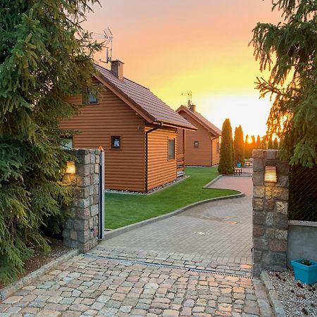 Domki Wczasowe Papaya Kolobrzeg Exterior photo