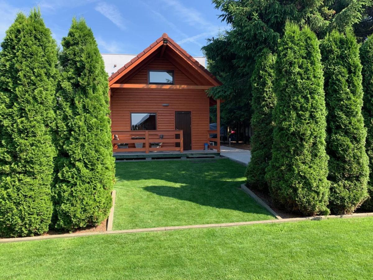 Domki Wczasowe Papaya Kolobrzeg Exterior photo
