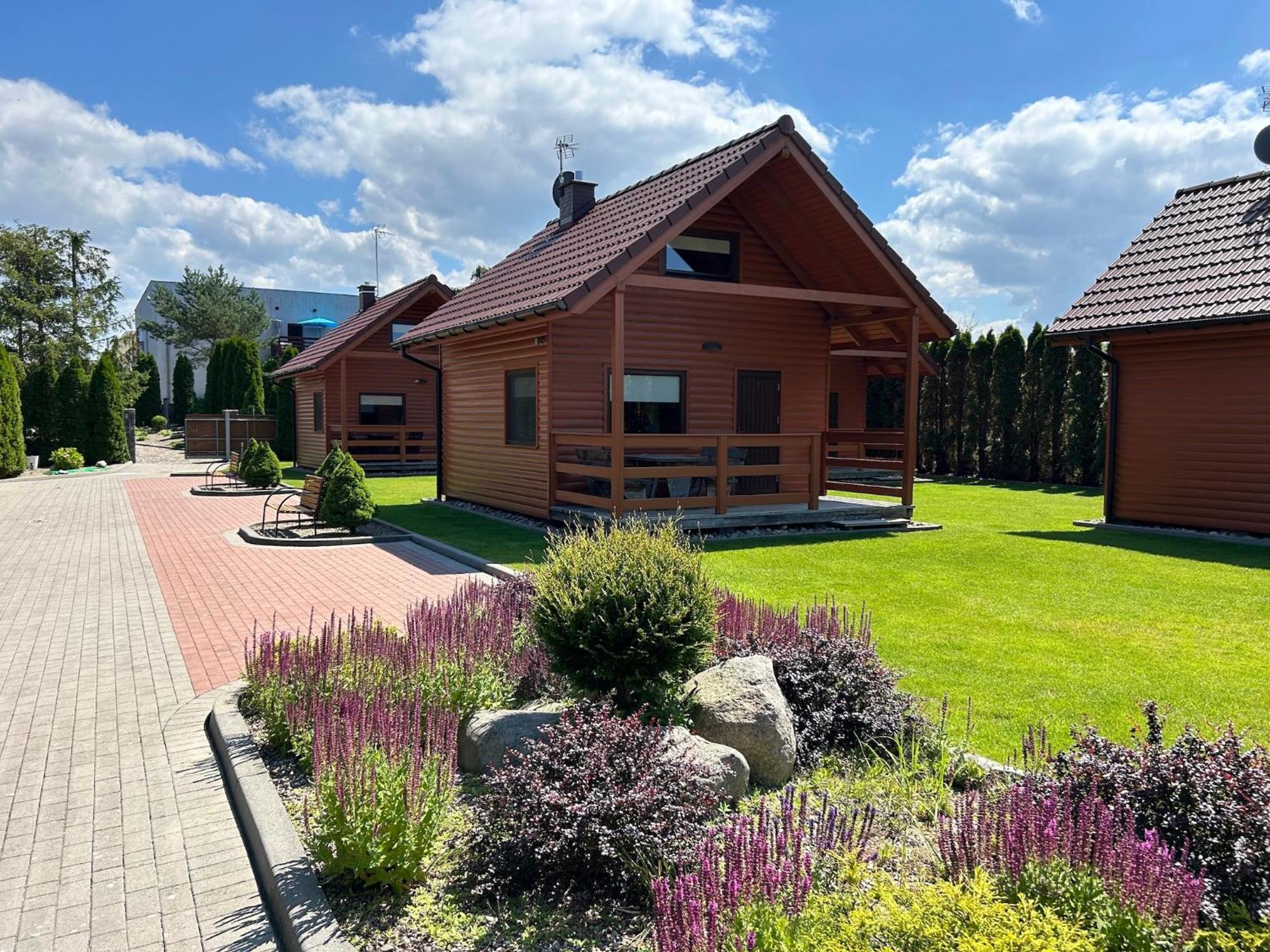Domki Wczasowe Papaya Kolobrzeg Exterior photo