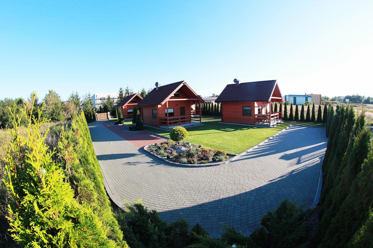 Domki Wczasowe Papaya Kolobrzeg Exterior photo