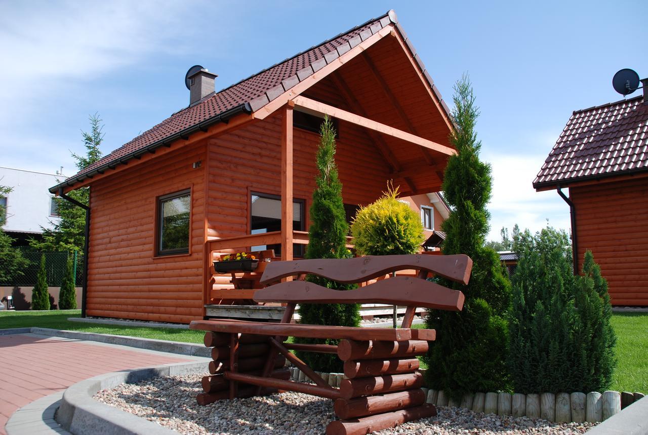 Domki Wczasowe Papaya Kolobrzeg Exterior photo