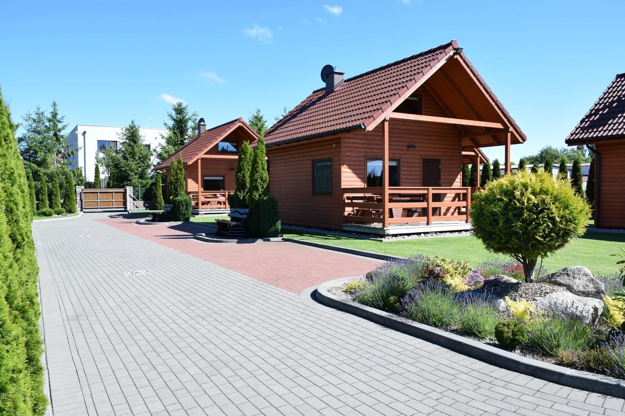 Domki Wczasowe Papaya Kolobrzeg Exterior photo