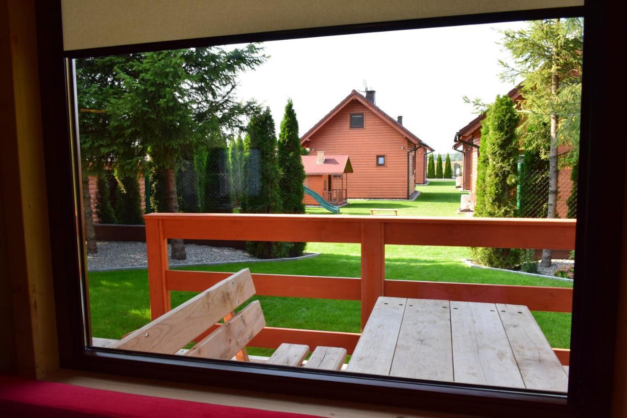 Domki Wczasowe Papaya Kolobrzeg Exterior photo